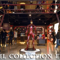 【景點推薦】‪韓國首爾 MARVEL COLLECTION ENTER6｜全球首家！Marvel迷必到朝聖｜吃貨伴旅 CACAmazing Travel